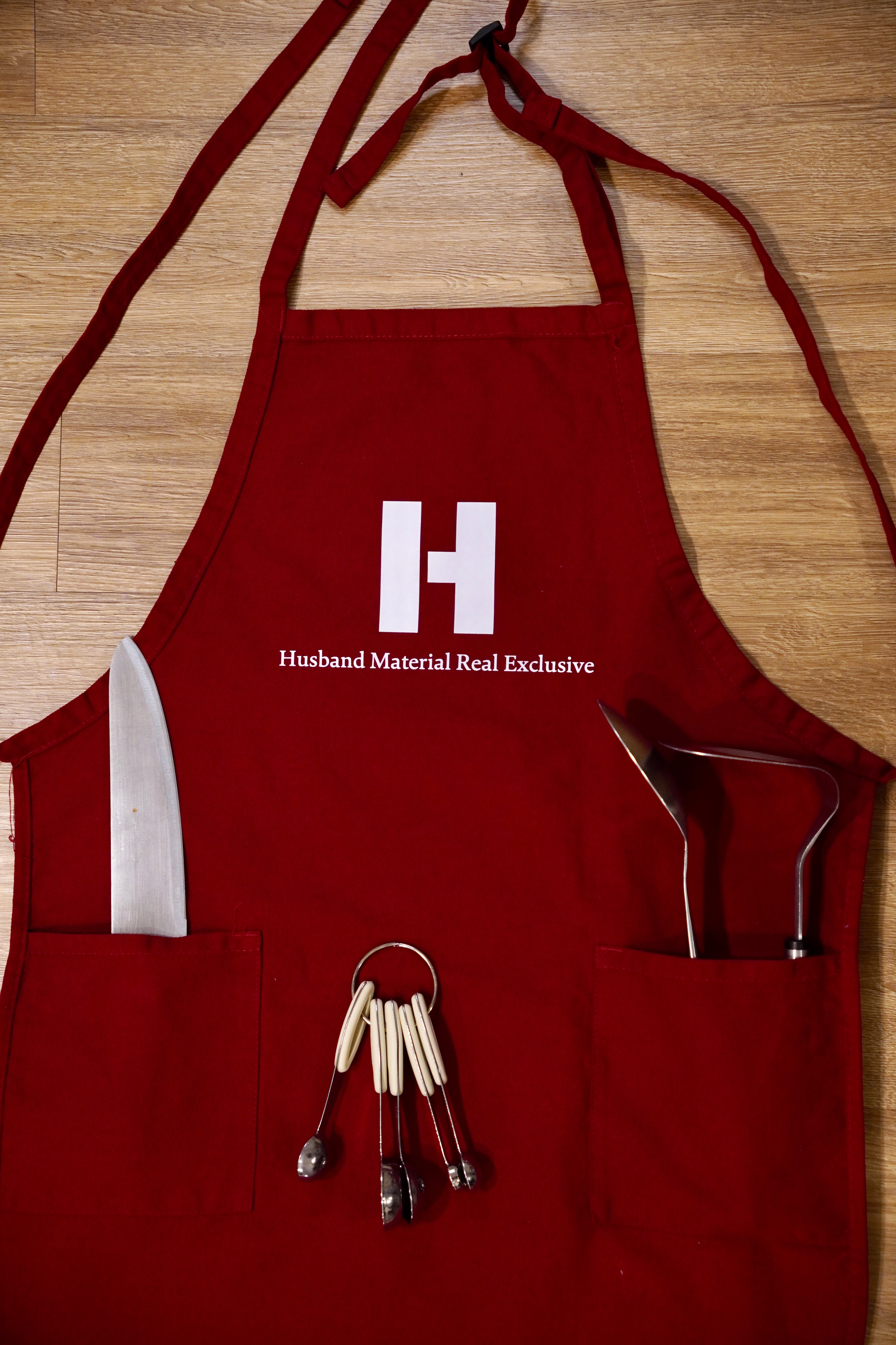 Red Apron