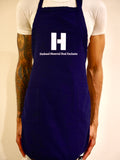 Navy Blue Apron