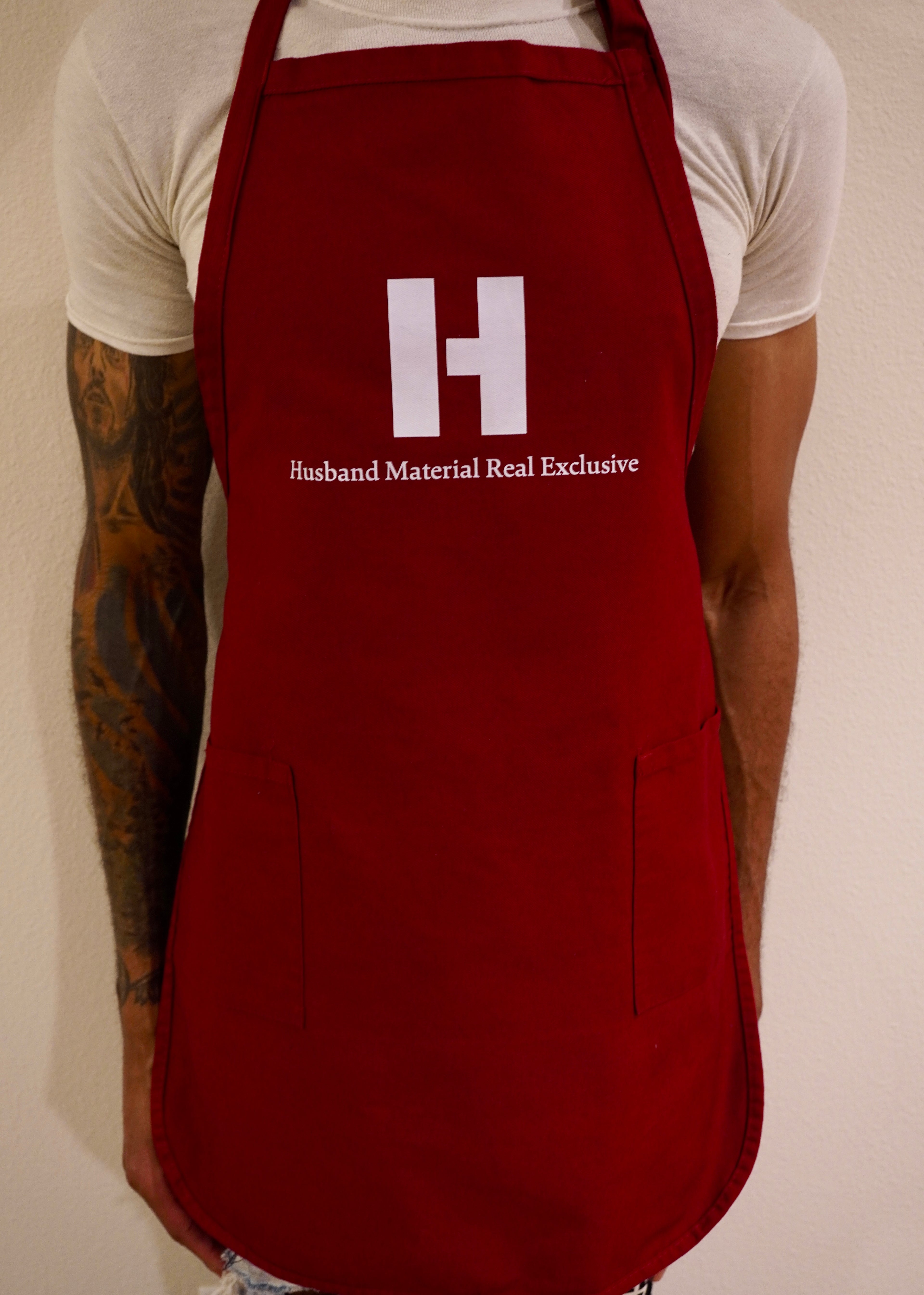 Red Apron