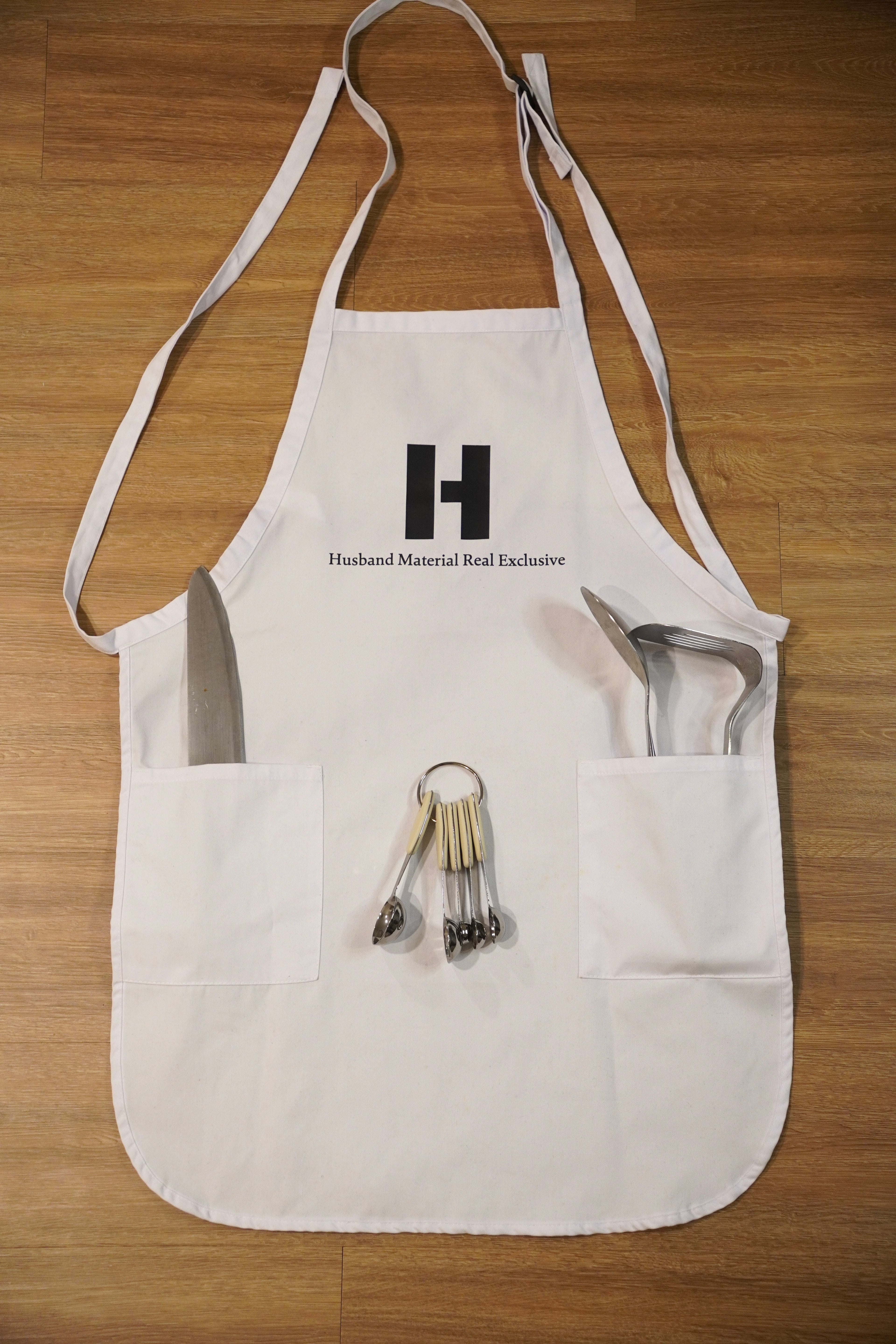 White Apron